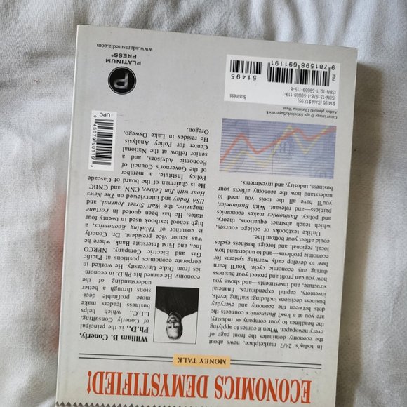 Businomics from the Headlines to Your Bottom Line : How to Profit in Any... - Picture 2 of 3